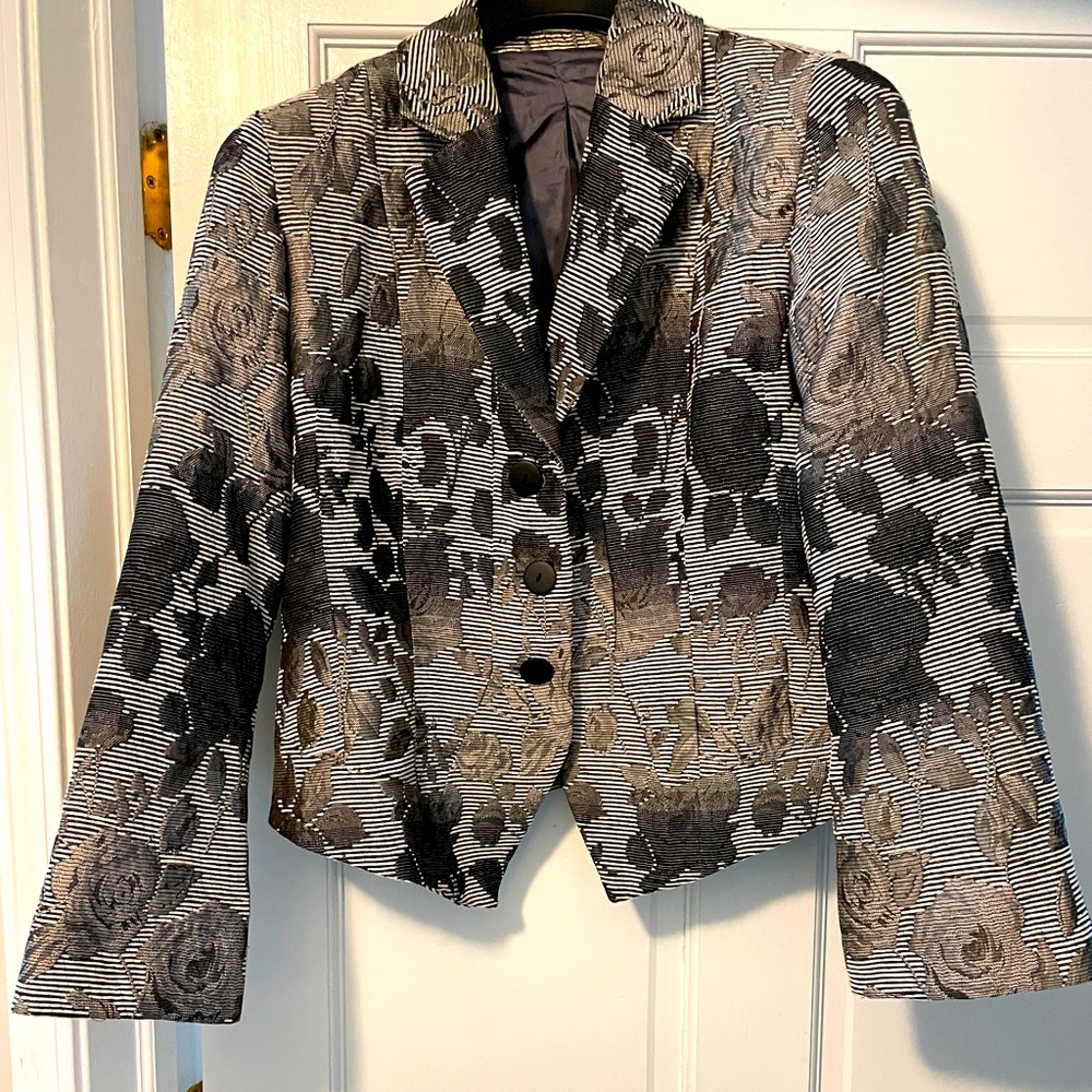Large party jacket beautiful